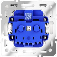 Розетка Voltum S70 VLS040302 (белый матовый)