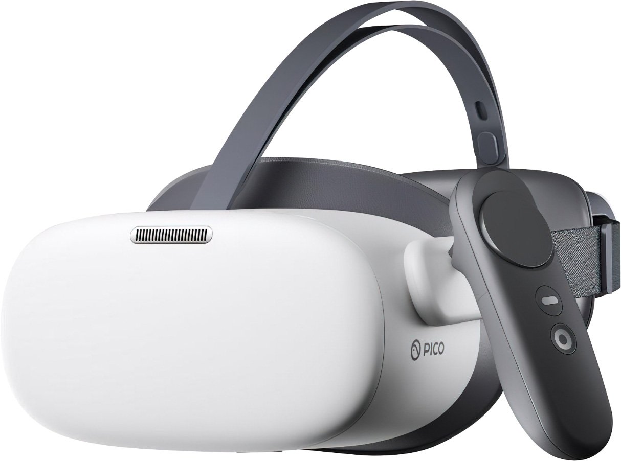 

Автономная VR-гарнитура Pico G3
