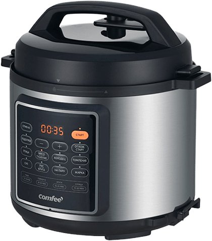 

Мультиварка-скороварка Comfee CF-MC9508