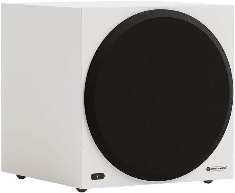 Проводной сабвуфер Monitor Audio Vestra W12 (белый)