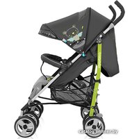 Коляска прогулочная «трость» Baby Design Travel Quick (розовый)