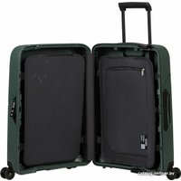 Чемодан-спиннер Samsonite Magnum Eco Forest Green 55 см (4 колеса)