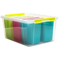 Ящик для хранения Полимербыт Профи Kids 4350803