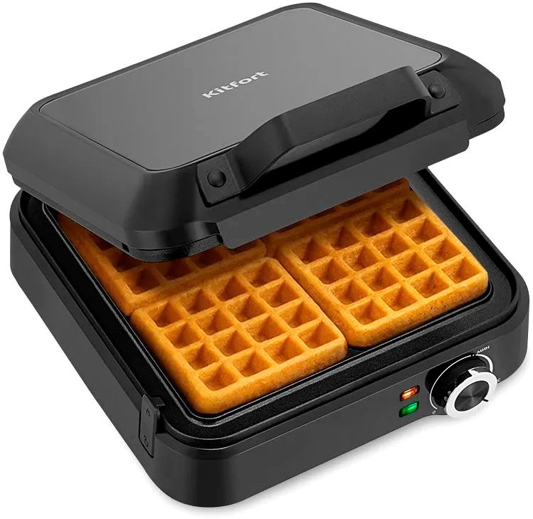 

Вафельница Kitfort KT-5606