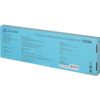 Клавиатура Оклик 550ML (белый)