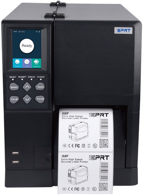 

Принтер этикеток iDPRT iX4P 100700096