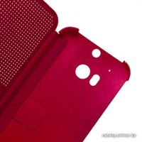 Чехол для телефона HTC Dot View Flip Cover for HTC One (M8) (HC M100)