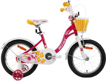 AIST Skye 20 2024 (разобранный, розовый)