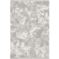 Ковер для жилой комнаты Radjab Carpet Лайла Прямоугольник UK97C (1.6x2.3, Light Gray)