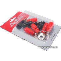 Набор наконечников для кабеля Aura ACN-R208/10 (10 шт)