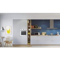 Электрический духовой шкаф Candy Moderna Saga COS625WL