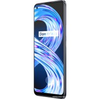 Телефон Realme 8 6GB/128GB (черный панк)