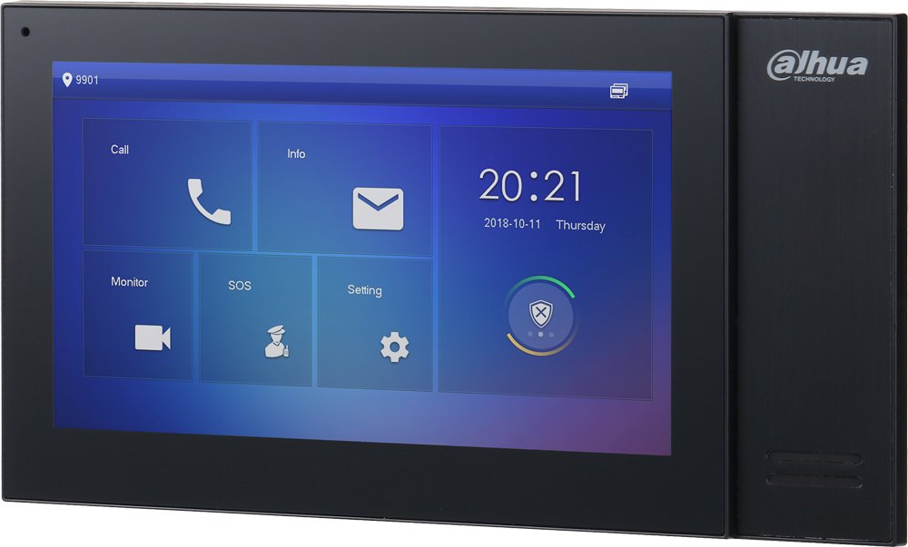 

Монитор Dahua DH-VTH2421FB-P