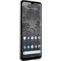 Смартфон Nokia G60 6GB/128GB (ледяной серый)