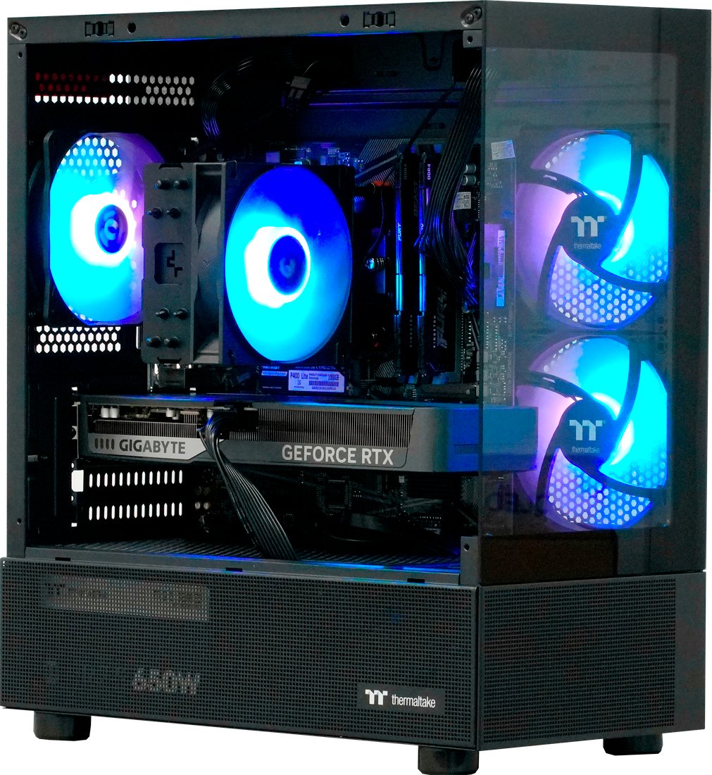 

Компьютер HAFF Prime Gamer BK65361