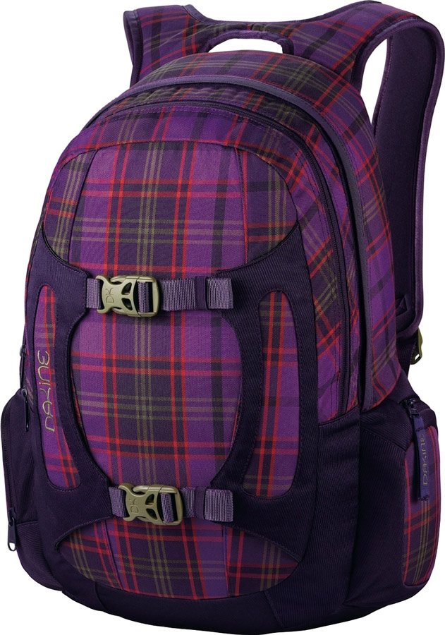 

Городской рюкзак Dakine Girls Mission 25L (luna)