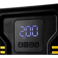 Автомобильный компрессор Kitfort KT-6035