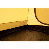 Экспедиционная палатка TRAMP Cave 3 v2 (зеленый)
