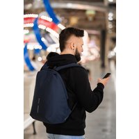 Городской рюкзак XD Design Bobby Soft (темно-синий)