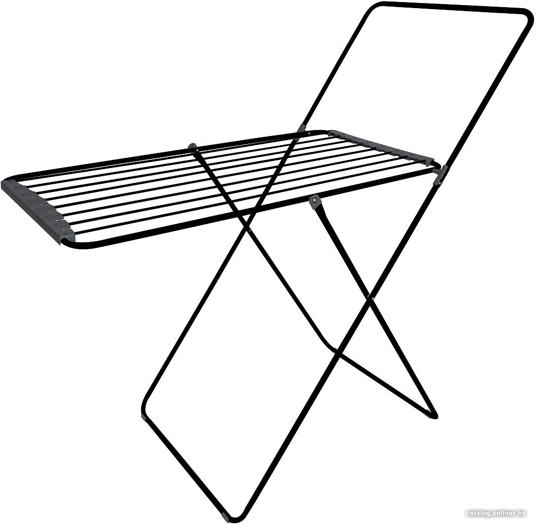 Сушилка для белья Casa Si City Black Plus CS92287C03E (черный/серый)