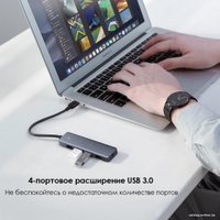 USB-хаб  Ugreen CM219 50985