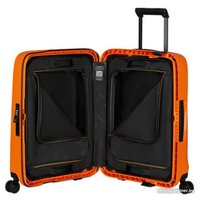 Чемодан-спиннер Samsonite Essens Papaya Orange 55 см