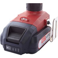 Ударная дрель-шуруповерт RedVerg RD-IS18/U (с 2-мя АКБ, кейс) в Солигорске