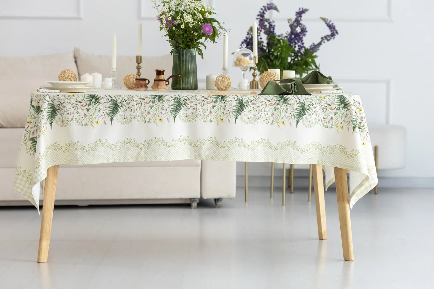 

Скатерть Listelle Купалинка 518206