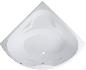 Ванна Aquanet Vitoria 130x130 00205371 (с каркасом)