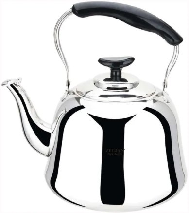 

Чайник без свистка ZEIDAN Z-4318