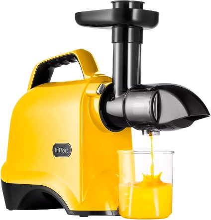 

Соковыжималка Kitfort KT-1142-3