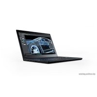 Рабочая станция Lenovo ThinkPad P50s [20FL000DRT]
