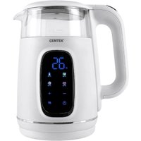 Электрический чайник CENTEK CT-0052 White
