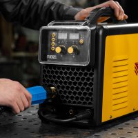 Сварочный инвертор Denzel MIG-160