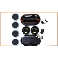 Робот-пылесос Moneual Everybot RS700 Plus