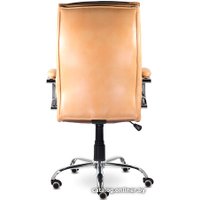 Офисное кресло Brabix Premium Cuba EX-542 (экокожа/бежевый)