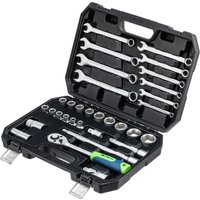 Универсальный набор инструментов СибрТех 13393 (32 предмета)