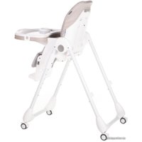 Высокий стульчик Martin Noir Tody (irish coffee) 0+