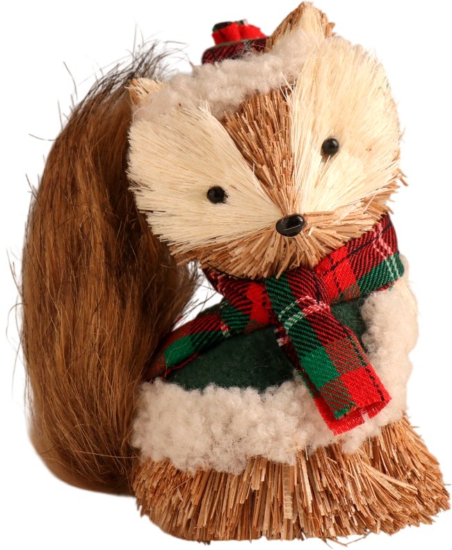 Статуэтка Sima-Land Енотик в зимней одежке 10326093