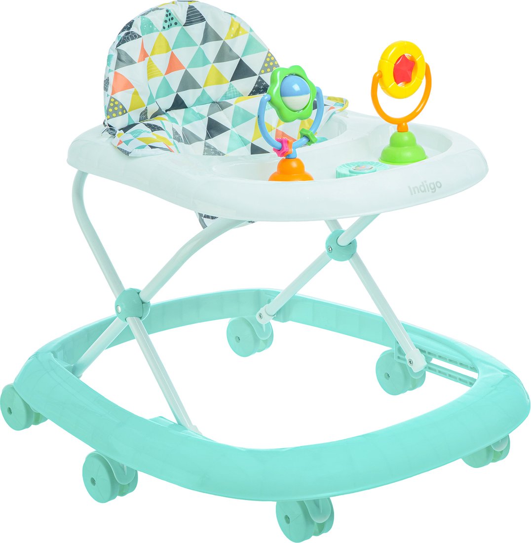 

Ходунки Indigo Sunny (бирюзовый)