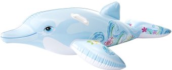 Надувная игрушка для плавания Intex Дельфин 58535NP