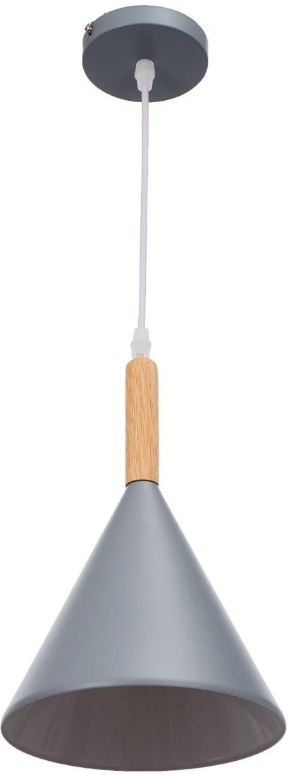 

Подвесная люстра BayerLux 4642596 (серый)