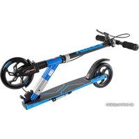 Двухколесный подростковый самокат Roces 175 (черный/синий) в Могилеве