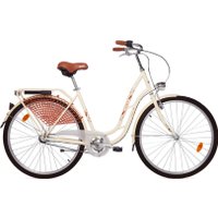 Велосипед AIST Tango 2.0 28 2021 (бежевый)