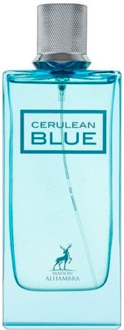Парфюмерная вода Maison Alhambra Cerulean Blue EdP (100 мл)