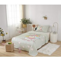 Набор текстиля для спальни Sofi De MarkO Sunny Day №7 120х200 Дт-Пок7-120х200