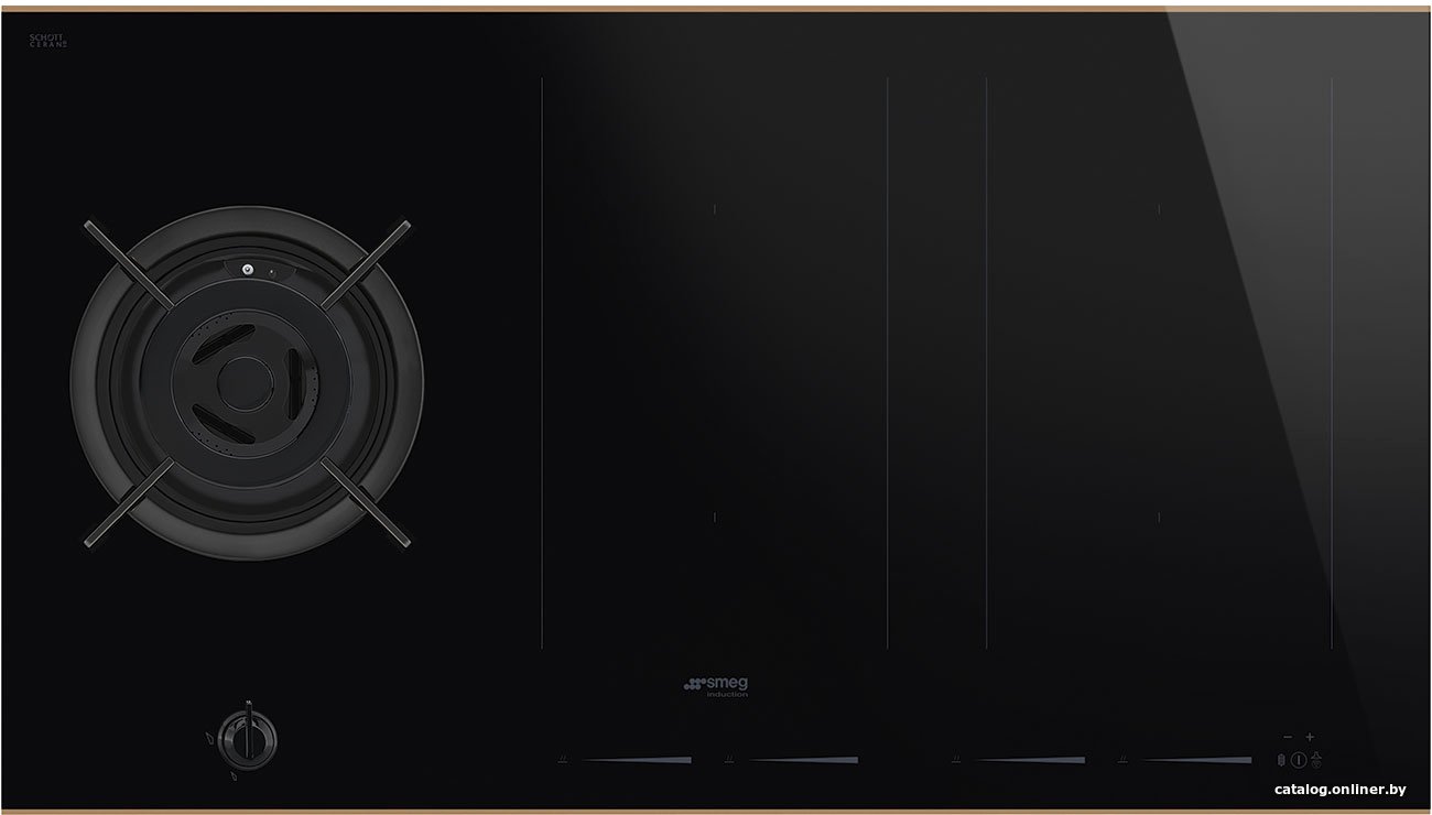 Варочная панель Smeg PM6954R