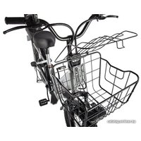 Электровелосипед Eltreco Green City E-Alfa Fat (серый)