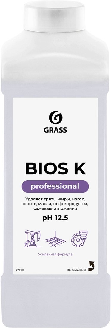 Средство универсальное Grass Bios K 1 л