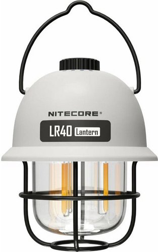 Фонарь Nitecore LR40 W